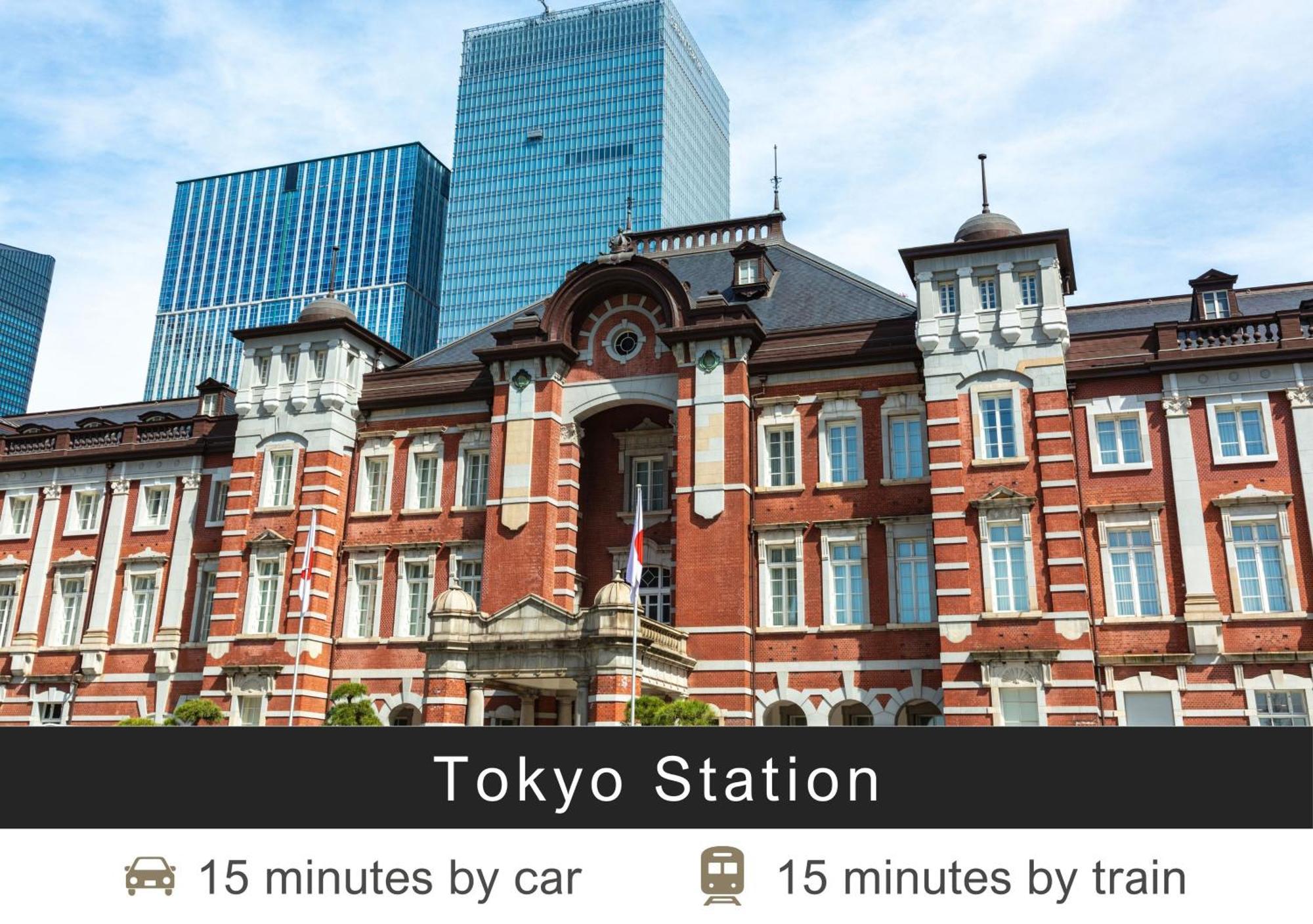 Tokyu Stay Suidobashi — Photos 2